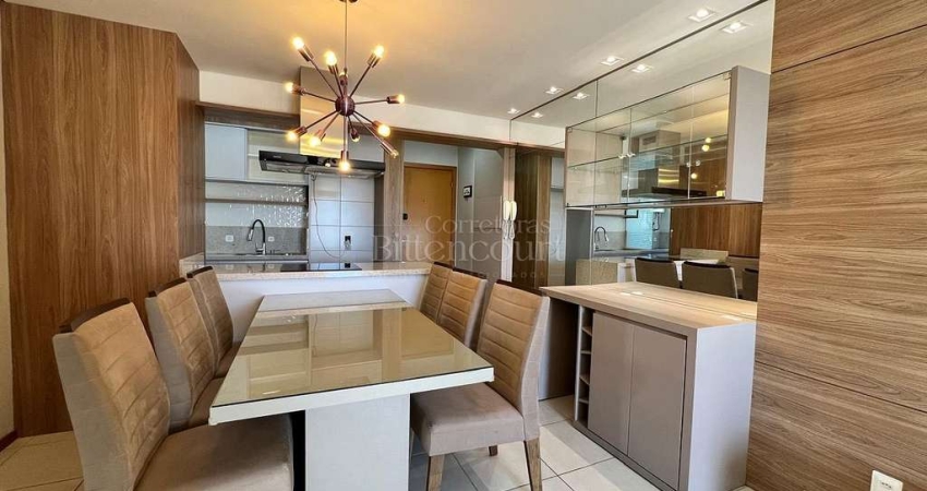Apartamento mobiliado no Bom Retiro