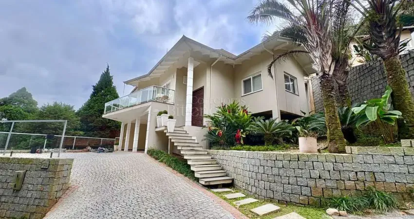 Casa em condomínio fechado com 4 quartos à venda no Saguaçu, Joinville 