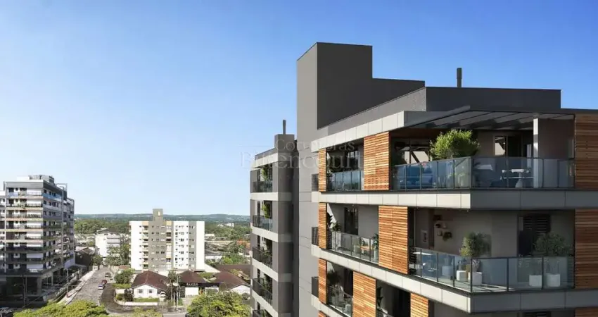 Apartamento com 4 quartos à venda no América, Joinville