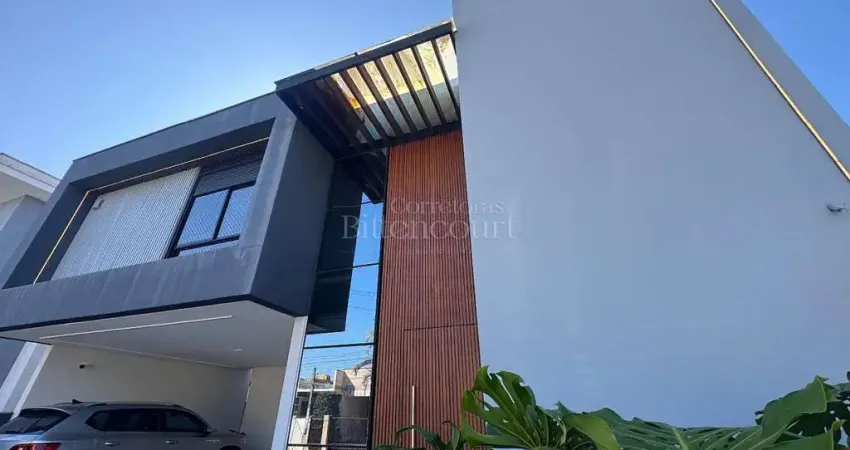 Casa em condomínio fechado com 3 quartos à venda na Vila Nova, Joinville