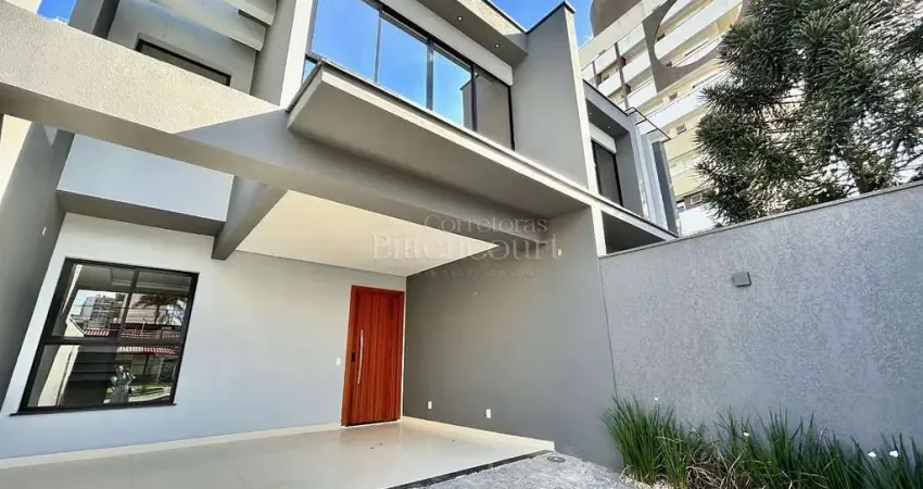 Casa com 4 quartos à venda no América, Joinville