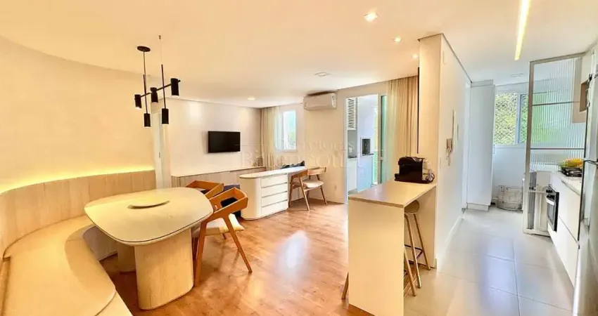 Apartamento com 2 quartos à venda no Anita Garibaldi, Joinville