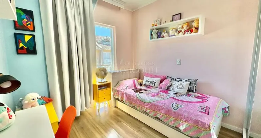 Casa em condomínio fechado com 3 quartos à venda no Bom Retiro, Joinville 