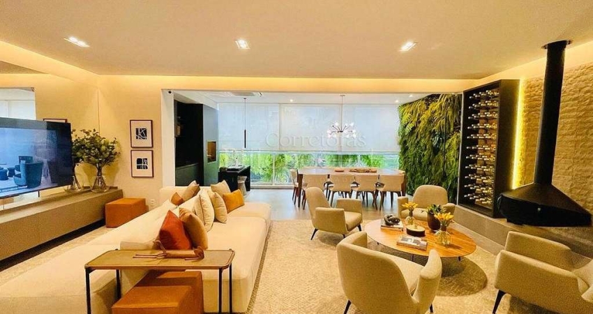 Apartamento com 4 quartos à venda no América, Joinville 