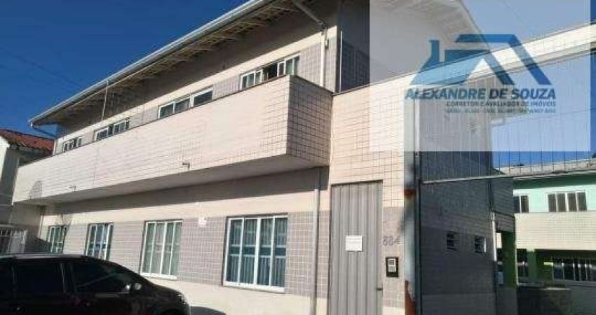 Apartamento com 1 quarto para alugar na Rua Coronel Conceição, Centro, Tijucas