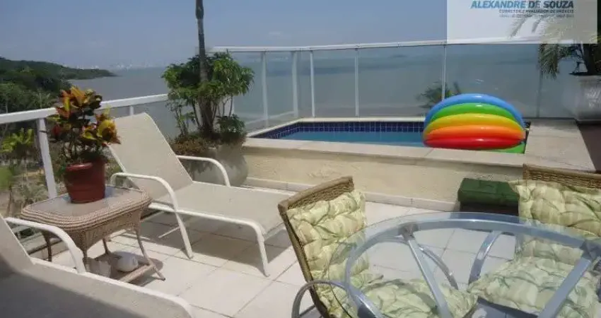 Cobertura com 4 quartos à venda no João Paulo, Florianópolis 
