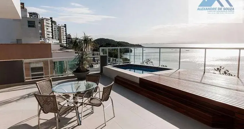 Cobertura com 4 quartos à venda no João Paulo, Florianópolis