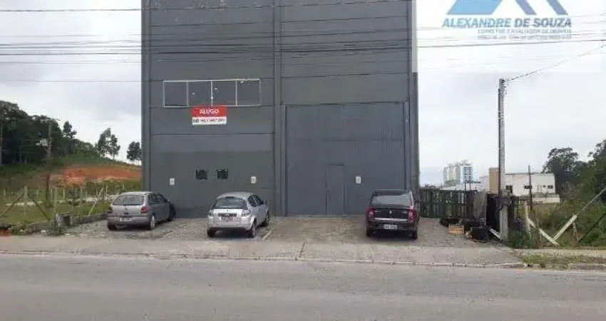 Barracão / Galpão / Depósito à venda na Avenida Osvaldo José do Amaral, Areias, São José