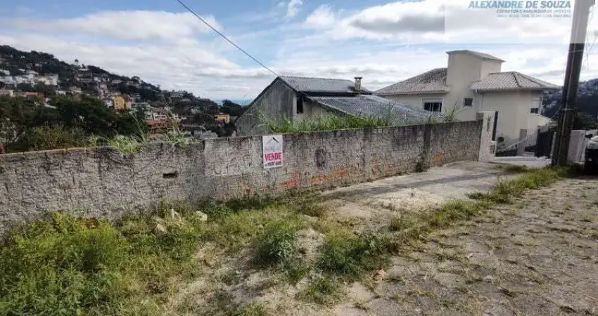 Terreno à venda na Rua Maria Eduarda, Pantanal, Florianópolis