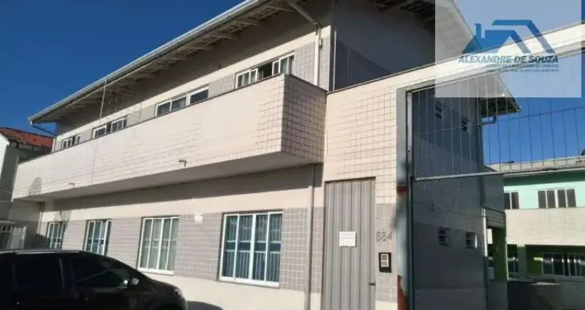 Prédio à venda no Centro, Tijucas 