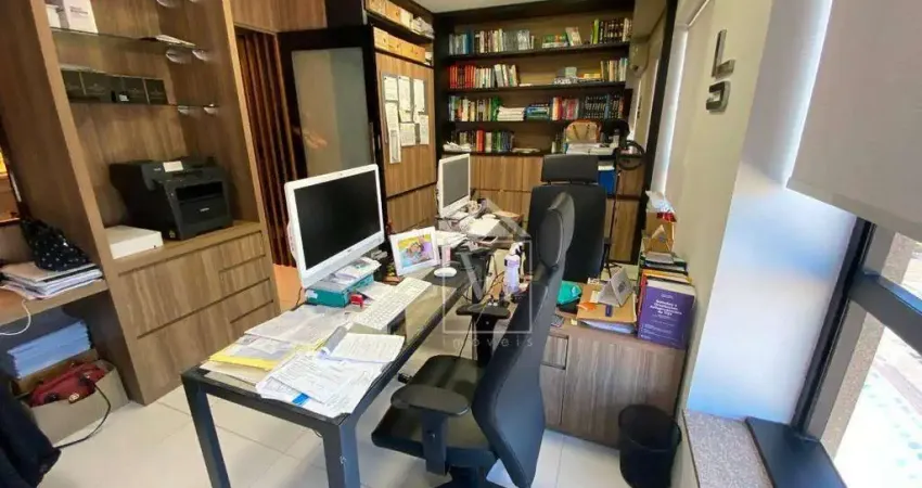 Sala à venda, 36 m² por r$ 419.000,00 - praia de belas - porto alegre/rs