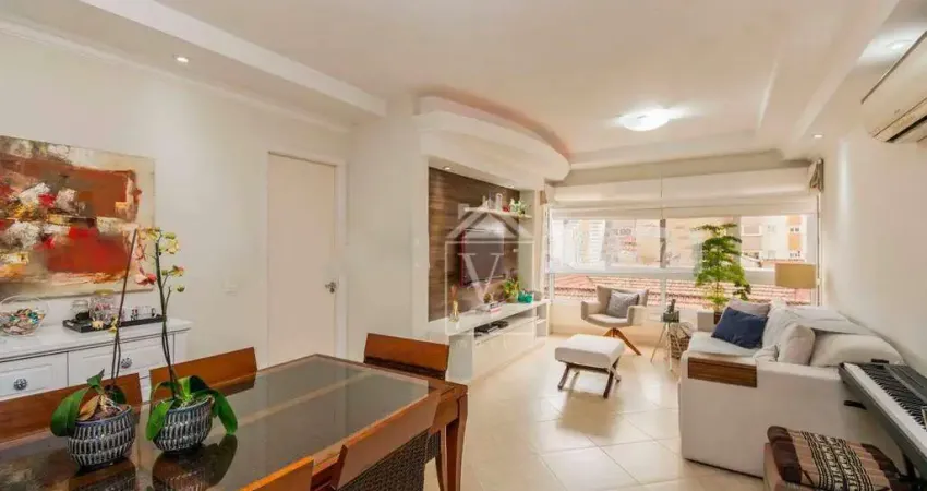 Apartamento à venda, 90 m² por r$ 750.000,00 - menino deus - porto alegre/rs