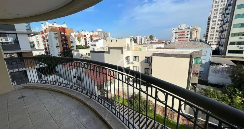 Apartamento com 2 dormitórios à venda, 102 m² por r$ 879.000,00 - menino deus - porto alegre/rs