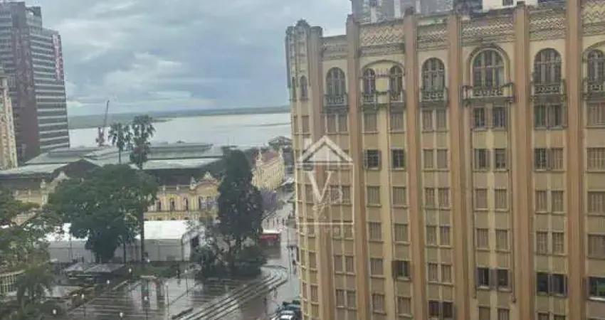 Sala à venda, 21 m² por r$ 49.000,00 - centro histórico - porto alegre/rs