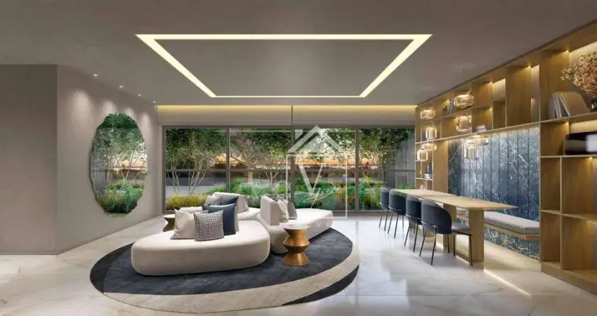 Apartamento com 1 dormitório à venda, 17 m² por r$ 325.000,00 - praia de belas - porto alegre/rs