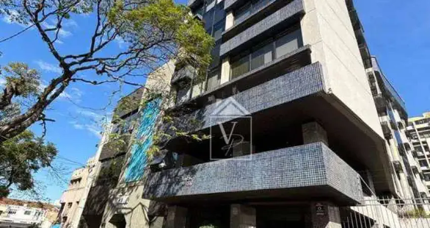 Sala à venda, 33 m² por r$ 257.000,00 - moinhos de vento - porto alegre/rs