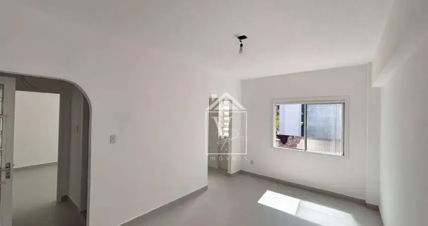 Apartamento com 1 dormitório à venda, 41 m² por r$ 212.000,00 - centro - porto alegre/rs