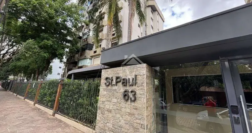 Apartamento com 2 dormitórios à venda, 75 m² por r$ 729.000,00 - petrópolis - porto alegre/rs