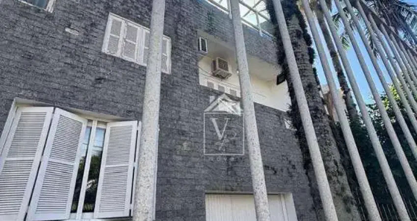 Cobertura com 3 dormitórios para alugar, 300 m² por r$ 5.400,00/mês - são joão - porto alegre/rs