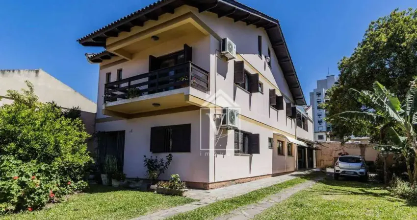 Casa com 3 dormitórios, 292 m² - venda por r$ 2.800.000,00 ou aluguel por r$ 15.256,82/mês - tristeza - porto alegre/rs
