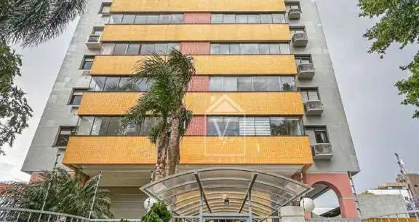 Apartamento à venda, 103 m² por r$ 994.000,00 - menino deus - porto alegre/rs