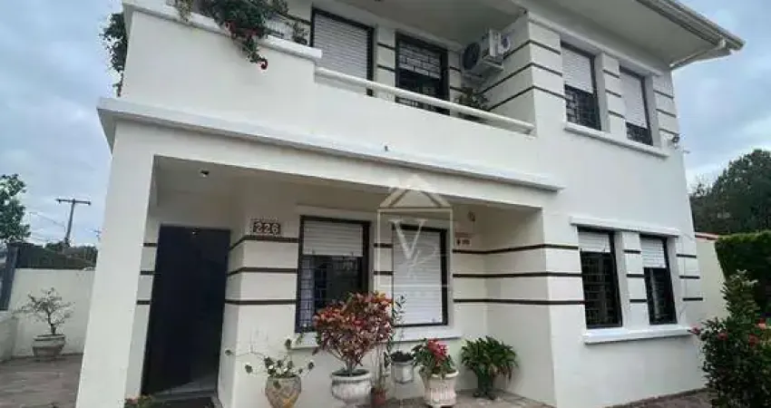 Casa com 4 dormitórios à venda, 271 m² por r$ 1.119.000,00 - santana - porto alegre/rs