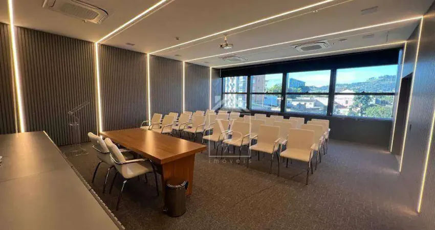 Sala para alugar, 45 m² por r$ 1.567,12/mês - teresópolis - porto alegre/rs