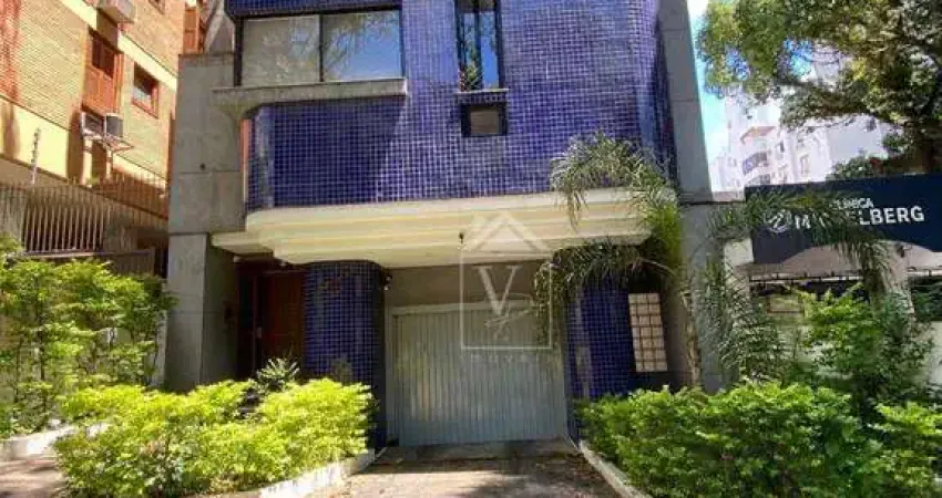Apartamento com 1 dormitório à venda, 38 m² por r$ 350.000,00 - rio branco - porto alegre/rs