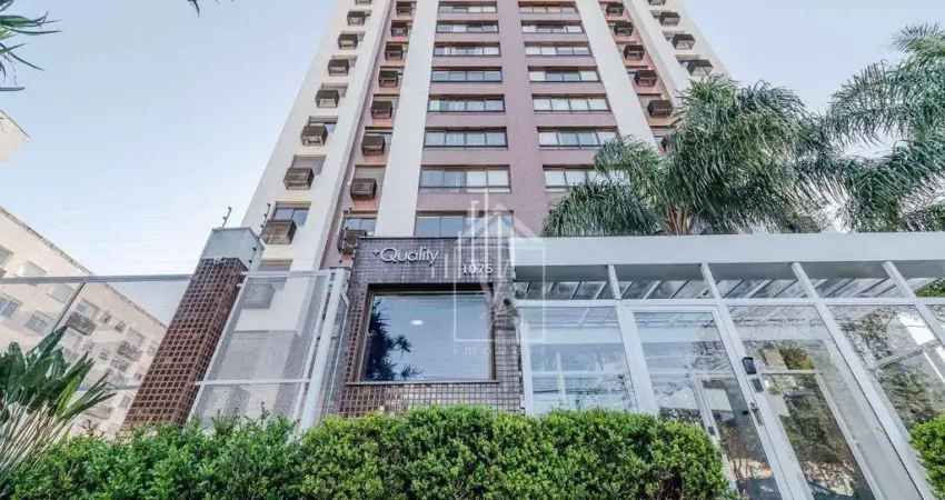 Apartamento à venda, 86 m² por r$ 980.000,00 - menino deus - porto alegre/rs