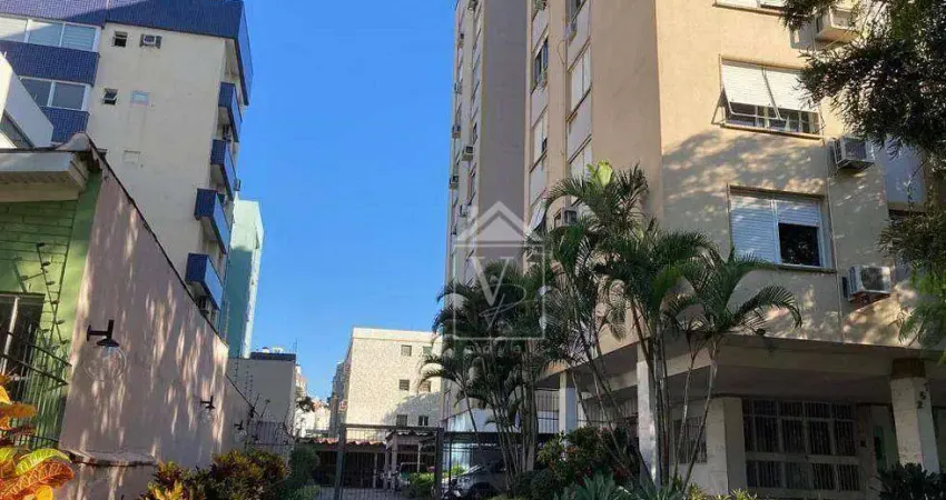 Apartamento com 3 dormitórios à venda, 106 m² por r$ 895.000,00 - menino deus - porto alegre/rs