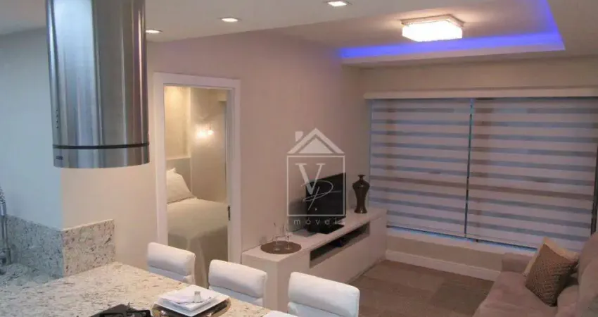 Apartamento com 1 dormitório à venda, 40 m² por r$ 590.000,00 - centro - porto alegre/rs