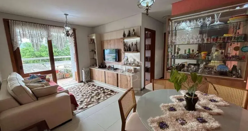 Apartamento com 2 dormitórios à venda, 73 m² por r$ 552.000,00 - santana - porto alegre/rs