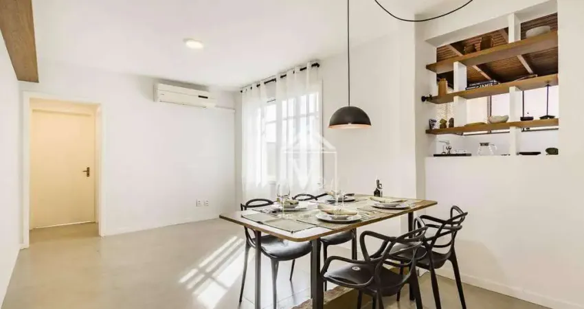 Apartamento com 1 dormitório à venda, 52 m² por r$ 332.000,00 - são joão - porto alegre/rs