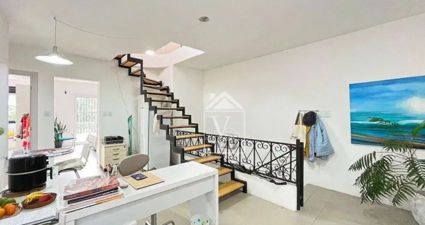 Casa com 3 dormitórios à venda, 300 m² por r$ 990.000,00 - menino deus - porto alegre/rs