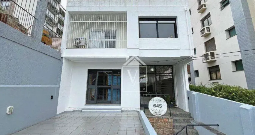 Casa com 3 dormitórios à venda, 300 m² por R$ 990.000,00 - Menino Deus - Porto Alegre/RS