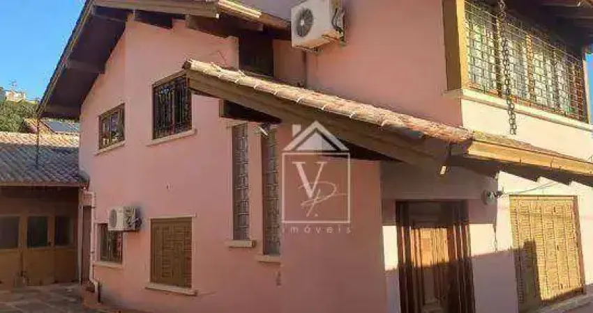 Casa com 5 dormitórios à venda, 400 m² por r$ 1.197.000,00 - cascata - porto alegre/rs