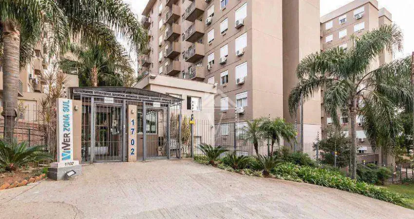 Apartamento com 3 dormitórios à venda, 67 m² por r$ 370.000,00 - tristeza - porto alegre/rs