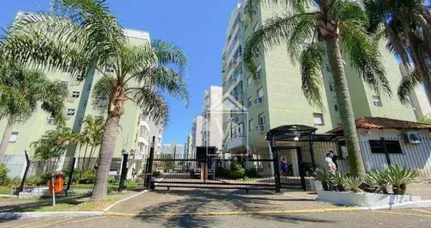 Apartamento com 3 dormitórios à venda, 65 m² por r$ 380.000,00 - cristal - porto alegre/rs