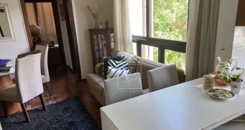 Apartamento com 2 dormitórios à venda, 52 m² por r$ 385.000,00 - praia de belas - porto alegre/rs