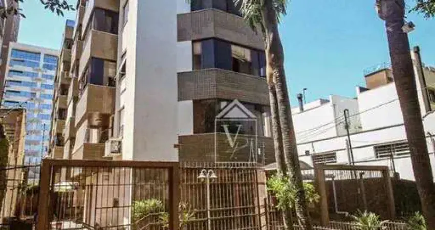 Apartamento com 2 dormitórios para alugar, 52 m² por r$ 3.707,50/mês - santana - porto alegre/rs