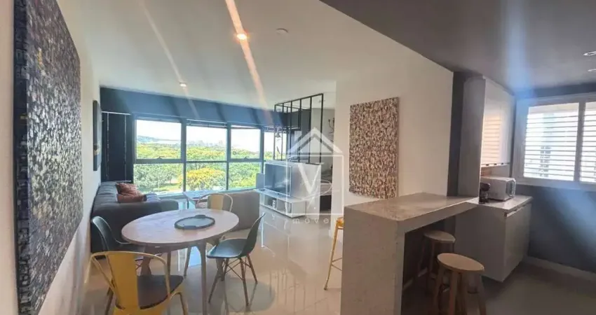 Apartamento com 1 dormitório à venda, 40 m² por r$ 670.000 - praia de belas - porto alegre/rs