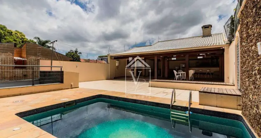 Casa com 3 dormitórios para alugar, 413 m² por r$ 7.900,00/mês - tristeza - porto alegre/rs