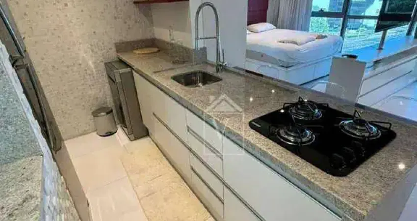 Apartamento com 1 dormitório, 40 m² - venda por R$ 580.000,00 ou aluguel por R$ 4.390,00/mês - Centro - Porto Alegre/RS