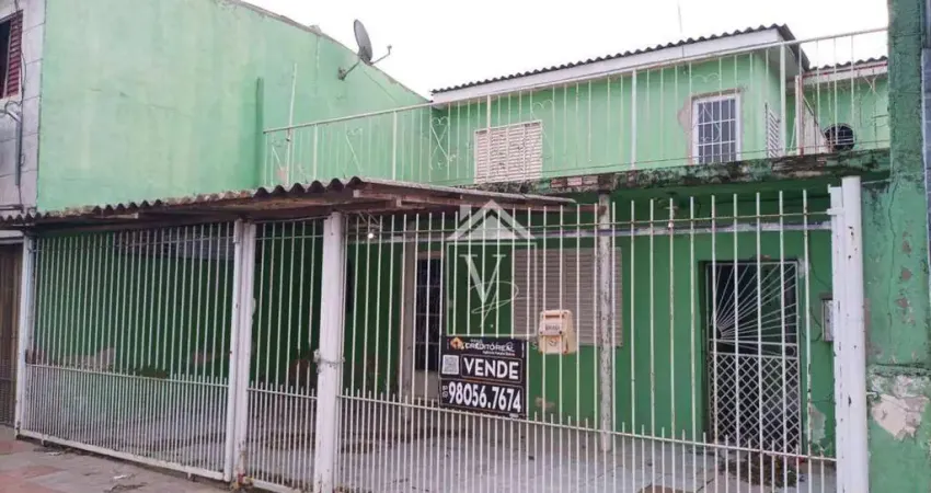 Casa com 4 dormitórios à venda, 88 m² por R$ 190.000,00 - Farrapos - Porto Alegre/RS