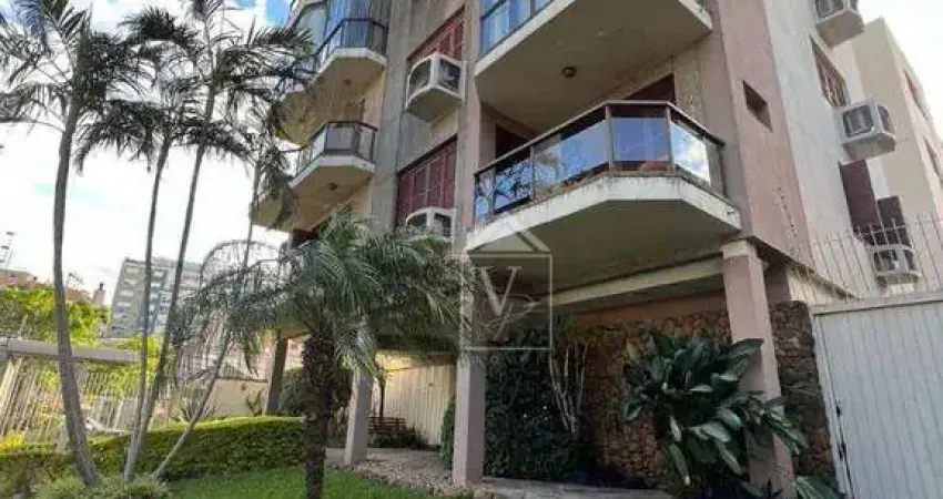 Cobertura com 3 dormitórios à venda, 239 m² por r$ 1.100.000,00 - menino deus - porto alegre/rs