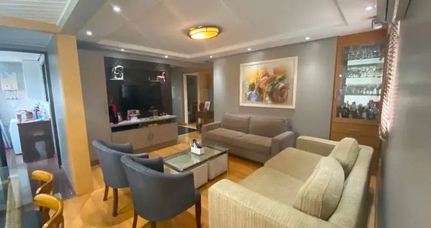 Apartamento com 3 dormitórios para alugar, 102 m² por R$ 4.150,00/mês - Chácara das Pedras - Porto Alegre/RS