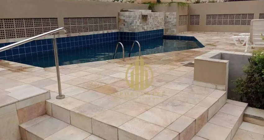 Excelente Apartamento de 104 m²  3 Dorm 1 Suíte - Sacada - 2 Vagas de Garagem Higienópolis