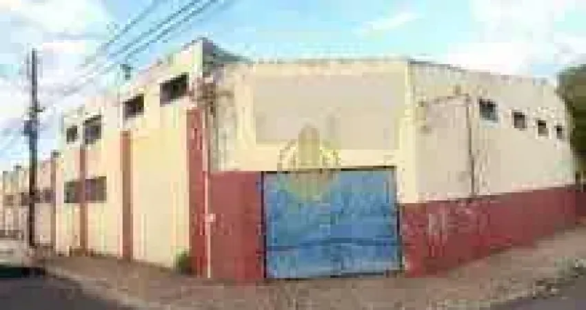 Salão à venda, 900 m² por R$ 1.500.000,00 - Ipiranga - Ribeirão Preto/SP