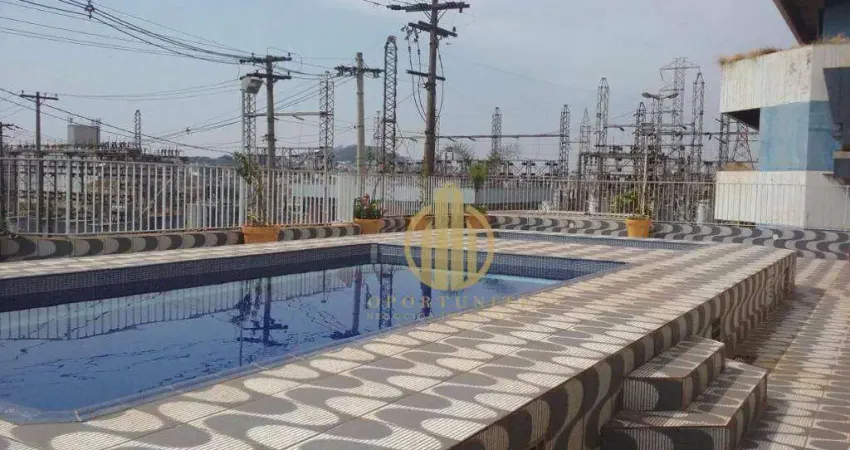 Apartamento com 3 dormitórios à venda, 84 m² por R$ 372.000,00 - Jardim Paulistano - Ribeirão Preto/SP