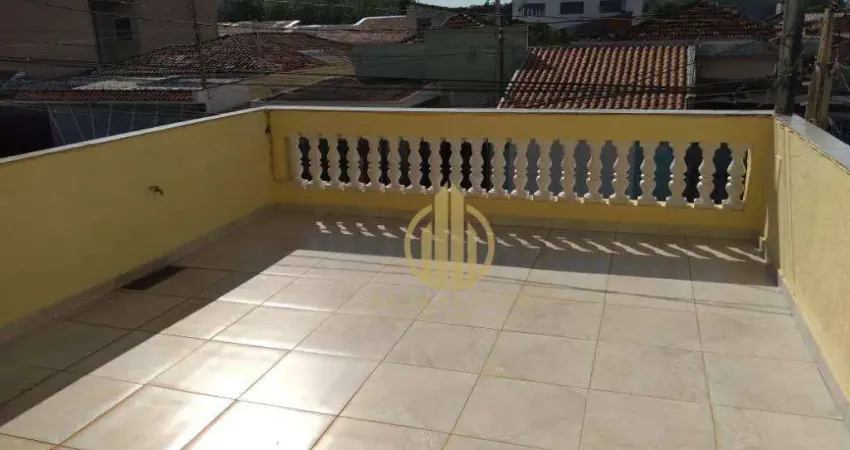 Casa com 3 dormitórios à venda, 180 m² por R$ 360.000,00 - Campos Elíseos - Ribeirão Preto/SP